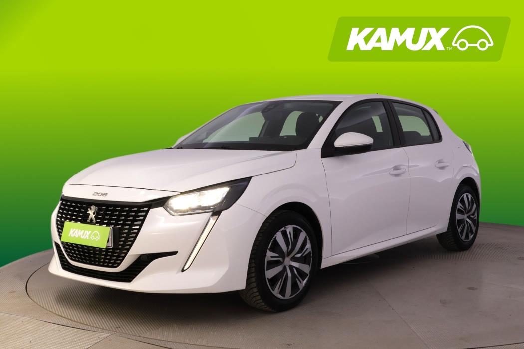 Peugeot 208 2020