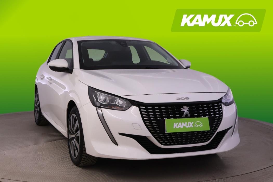 Peugeot 208 2020