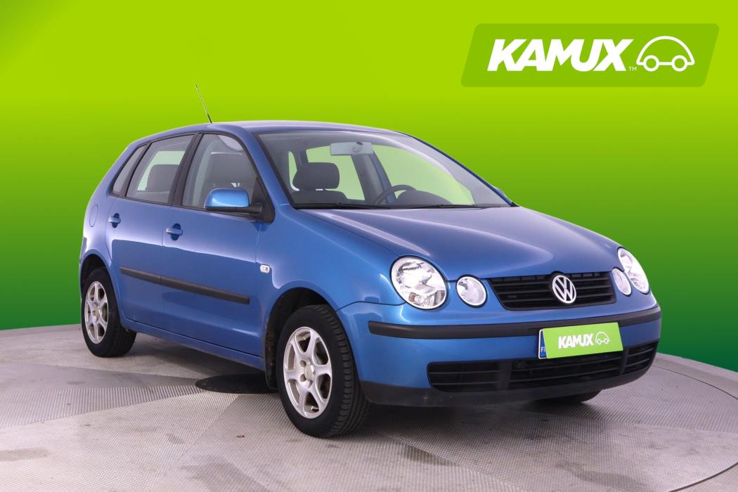 Volkswagen Polo 2003