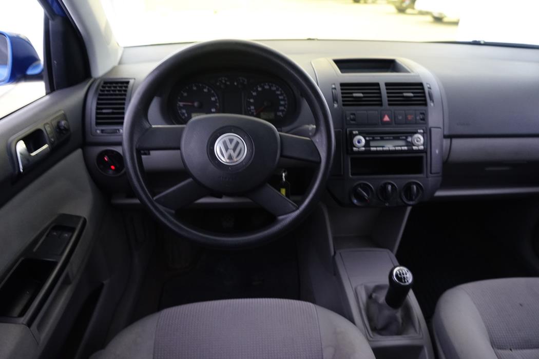 Volkswagen Polo 2003