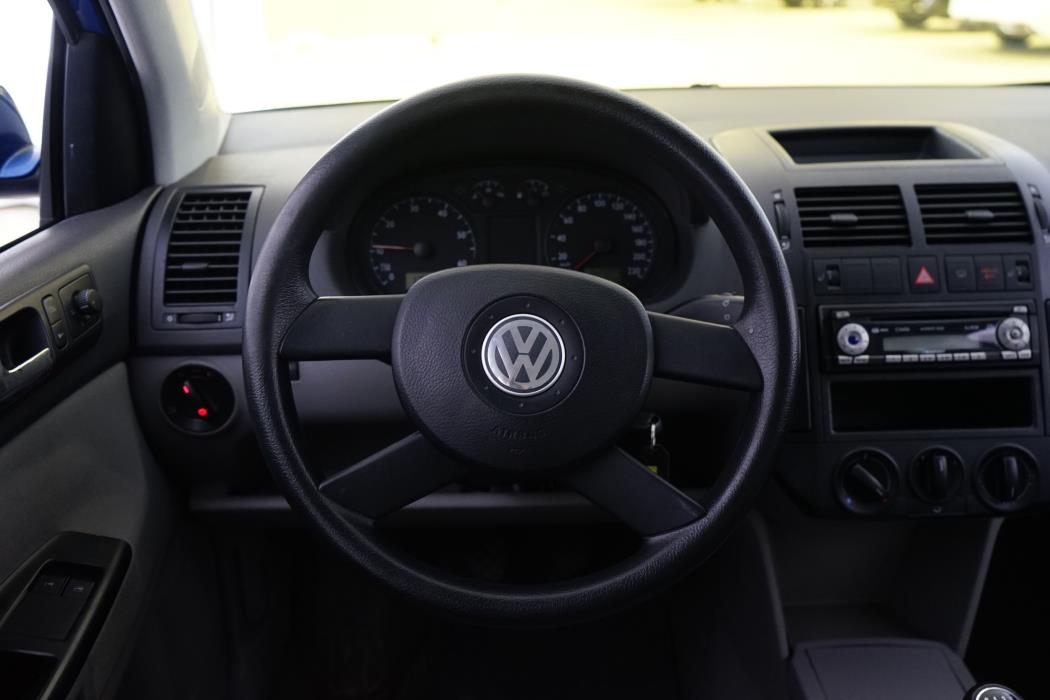 Volkswagen Polo 2003
