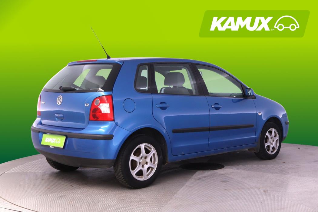 Volkswagen Polo 2003