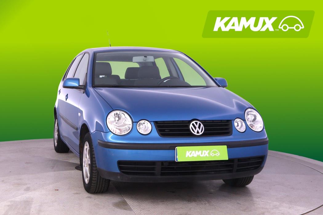 Volkswagen Polo 2003