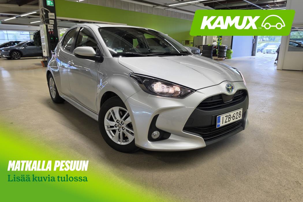Toyota Yaris 2020