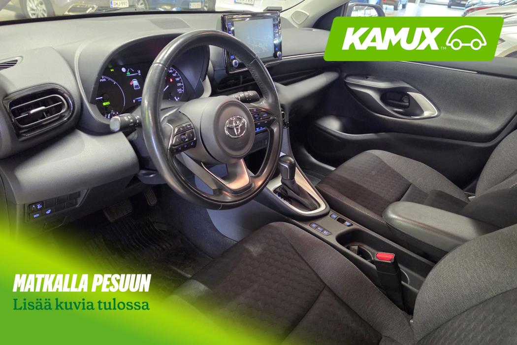 Toyota Yaris 2020