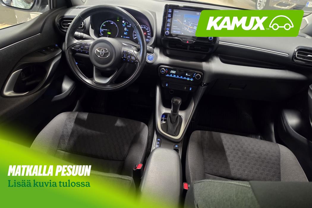 Toyota Yaris 2020