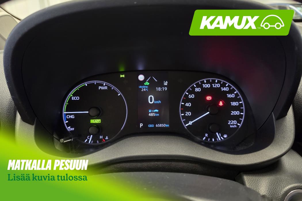 Toyota Yaris 2020