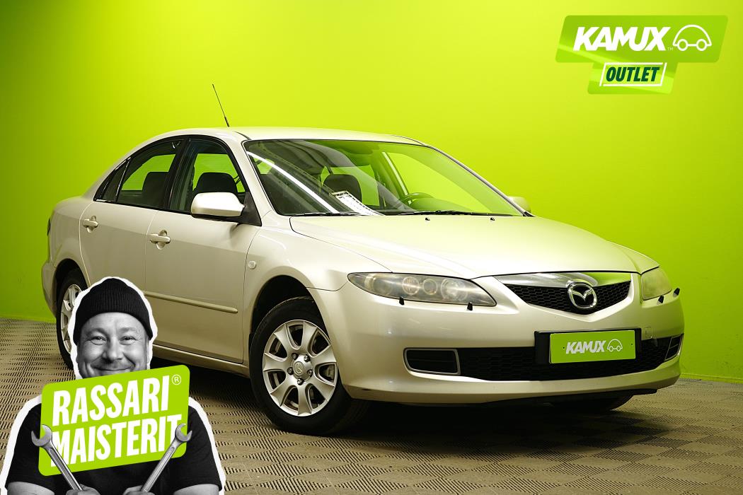 Mazda 6 2007