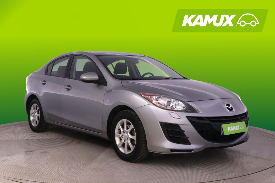 Mazda 3 2009