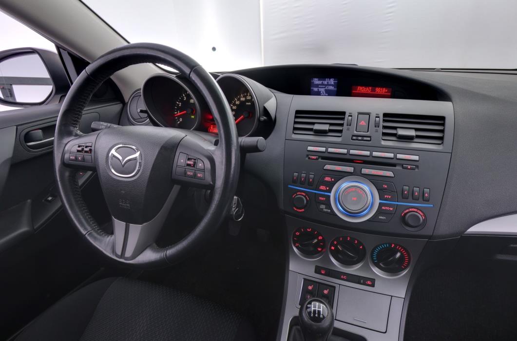 Mazda 3 2009