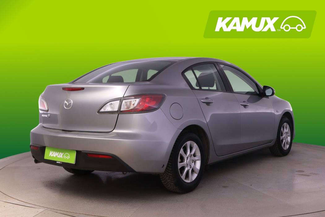 Mazda 3 2009