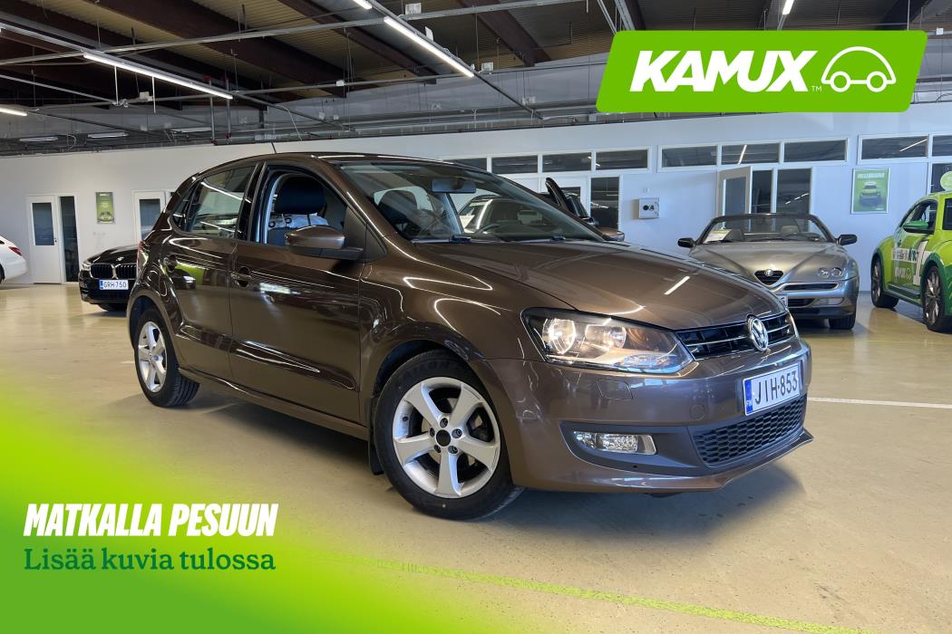 Volkswagen Polo 2012