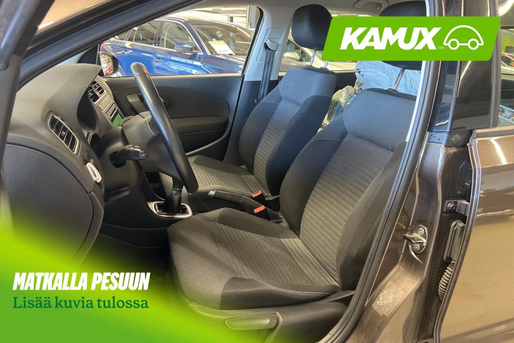 Volkswagen Polo 2012