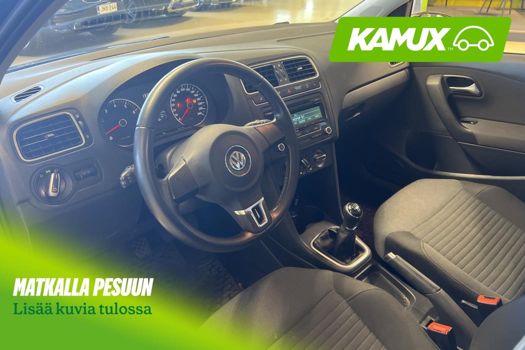 Volkswagen Polo 2012