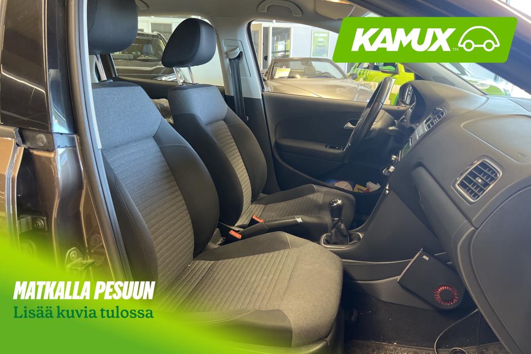 Volkswagen Polo 2012