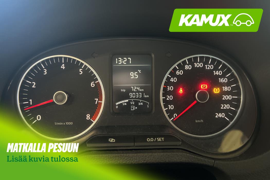 Volkswagen Polo 2012