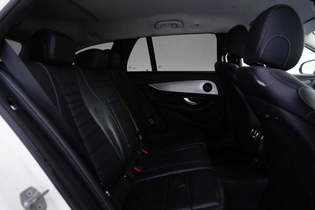 Mercedes-Benz E 2018