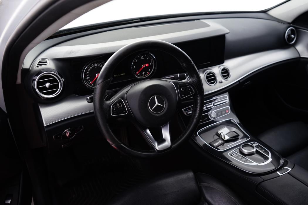 Mercedes-Benz E 2018