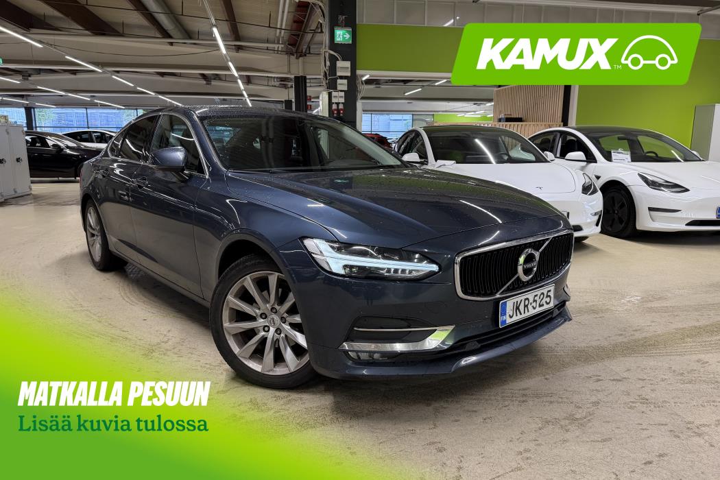 Volvo S90 2018