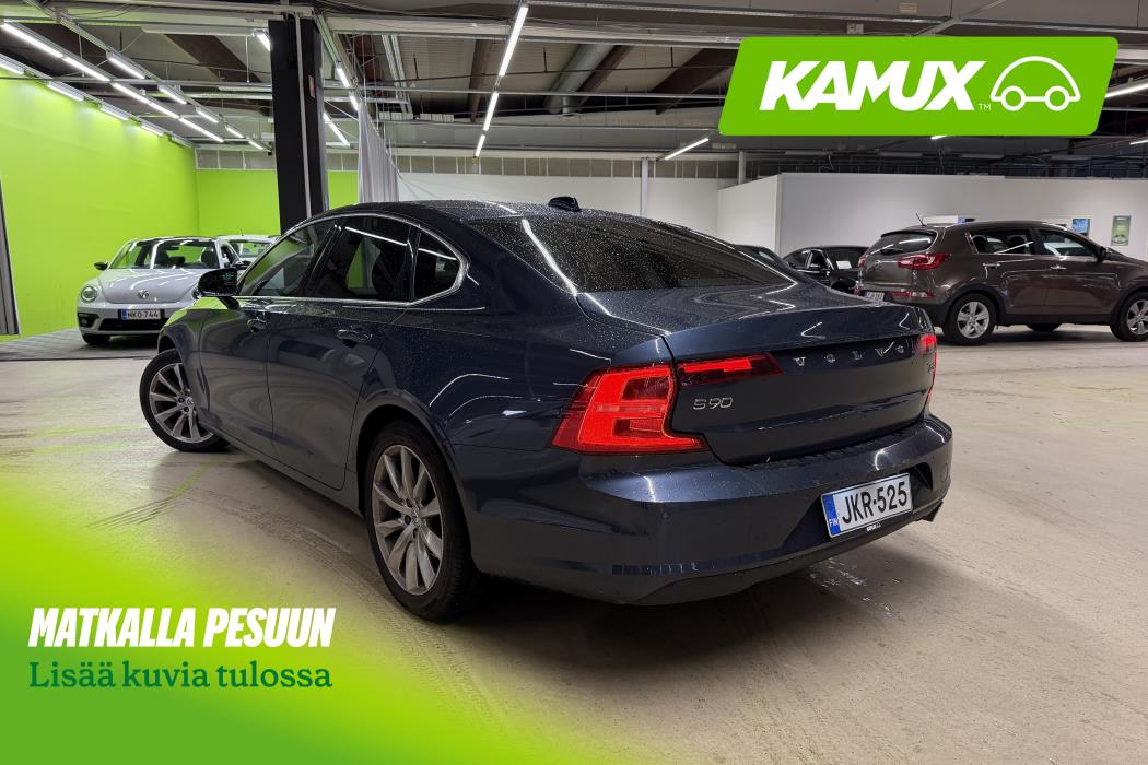 Volvo S90 2018