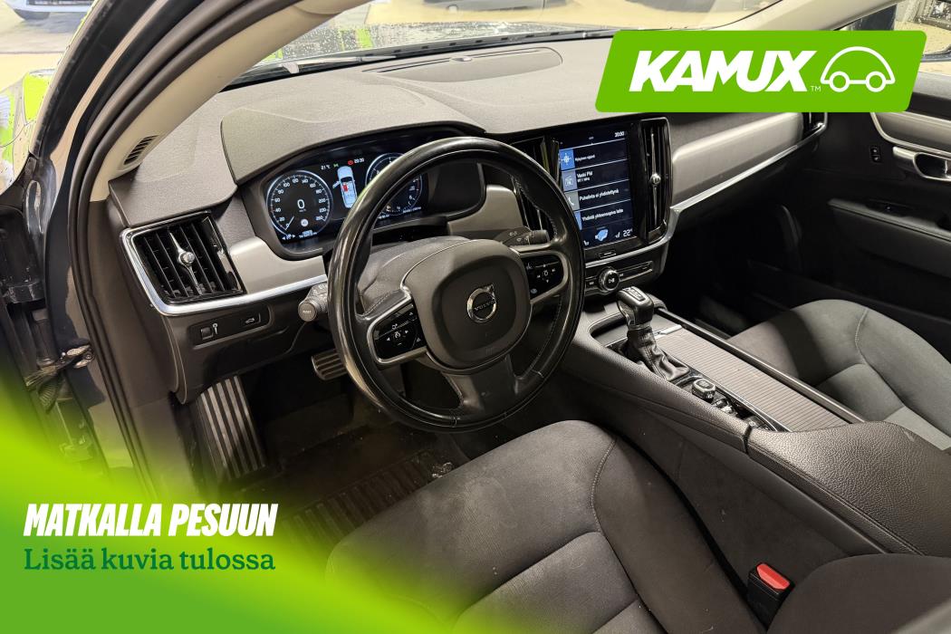 Volvo S90 2018