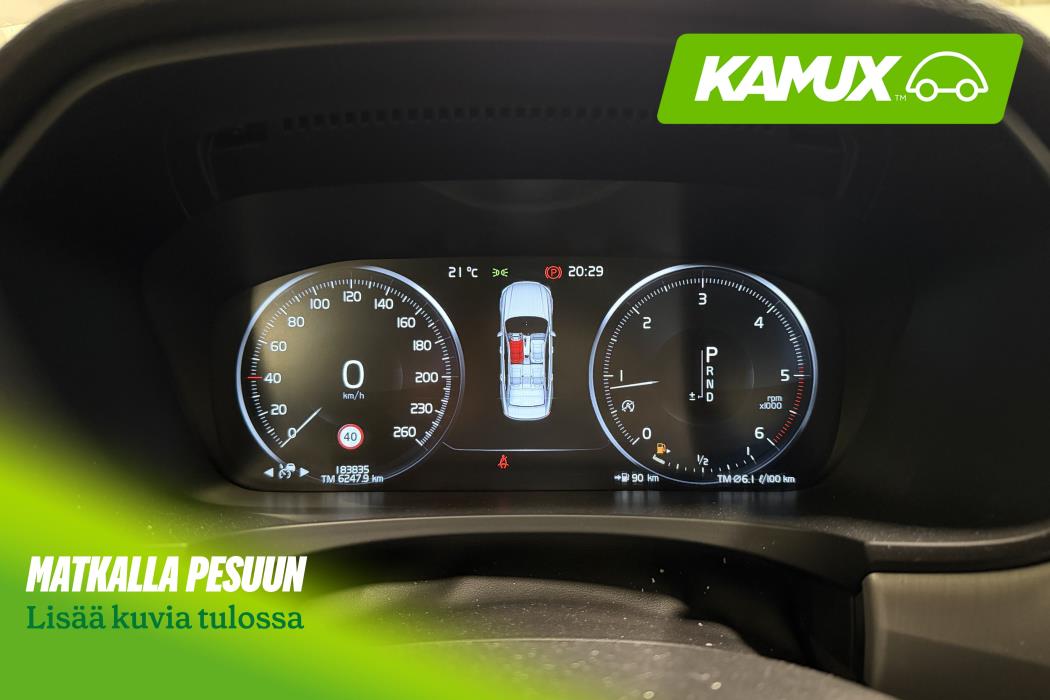 Volvo S90 2018