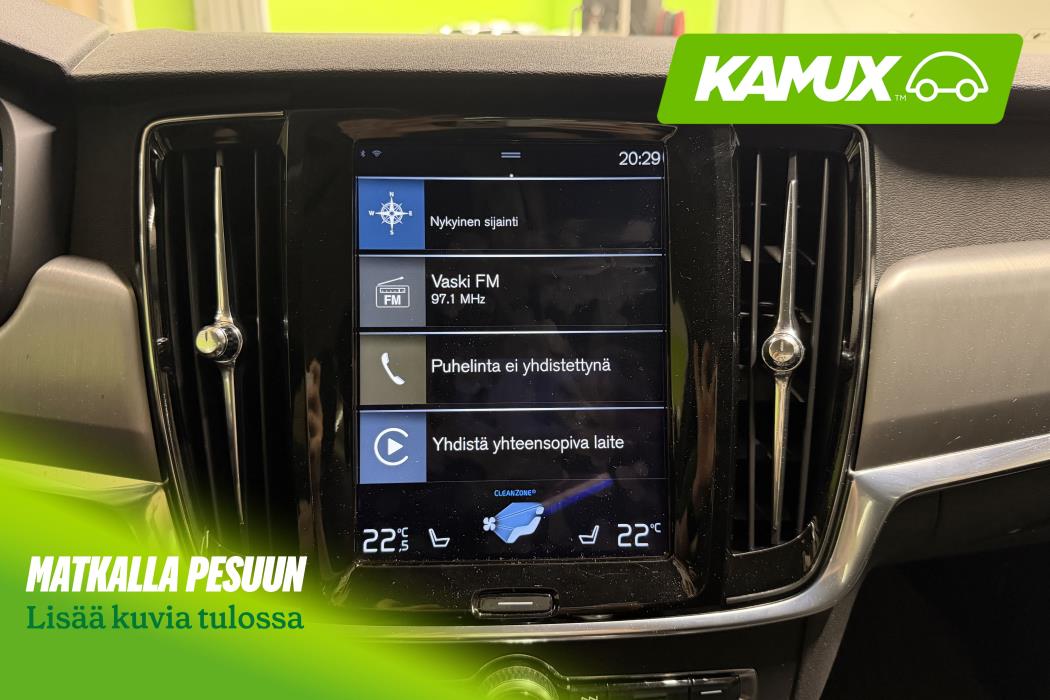 Volvo S90 2018
