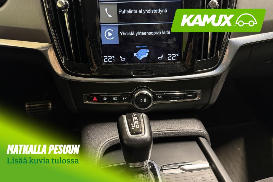 Volvo S90 2018