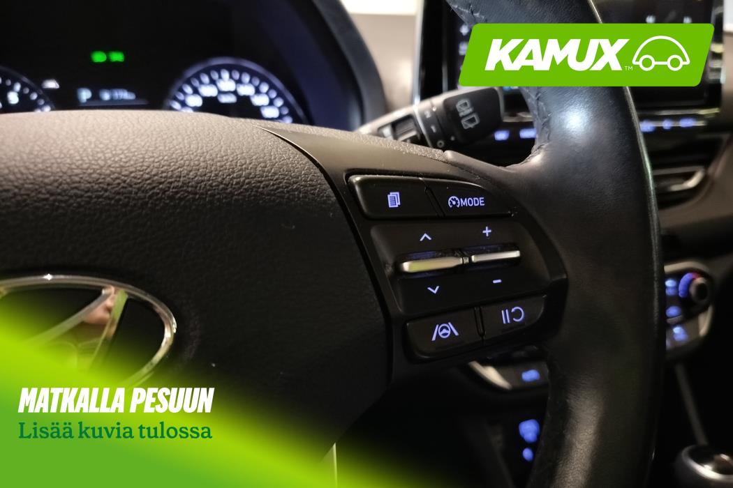 Hyundai i30 2021