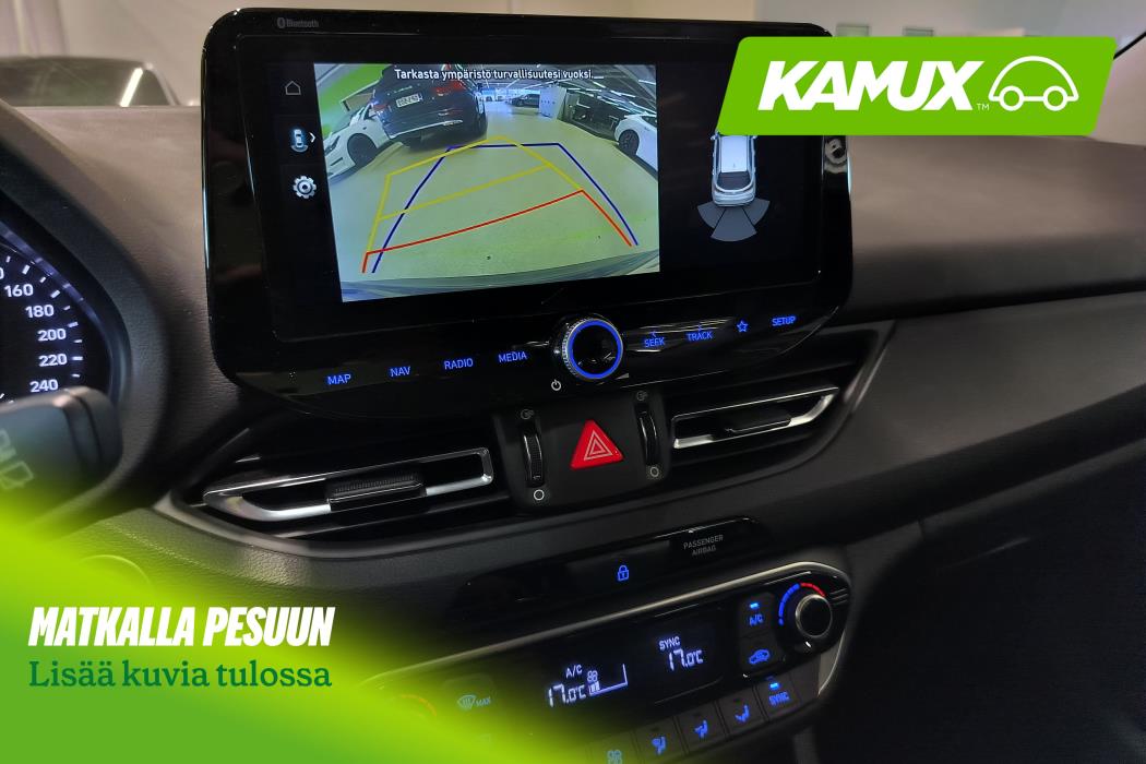 Hyundai i30 2021
