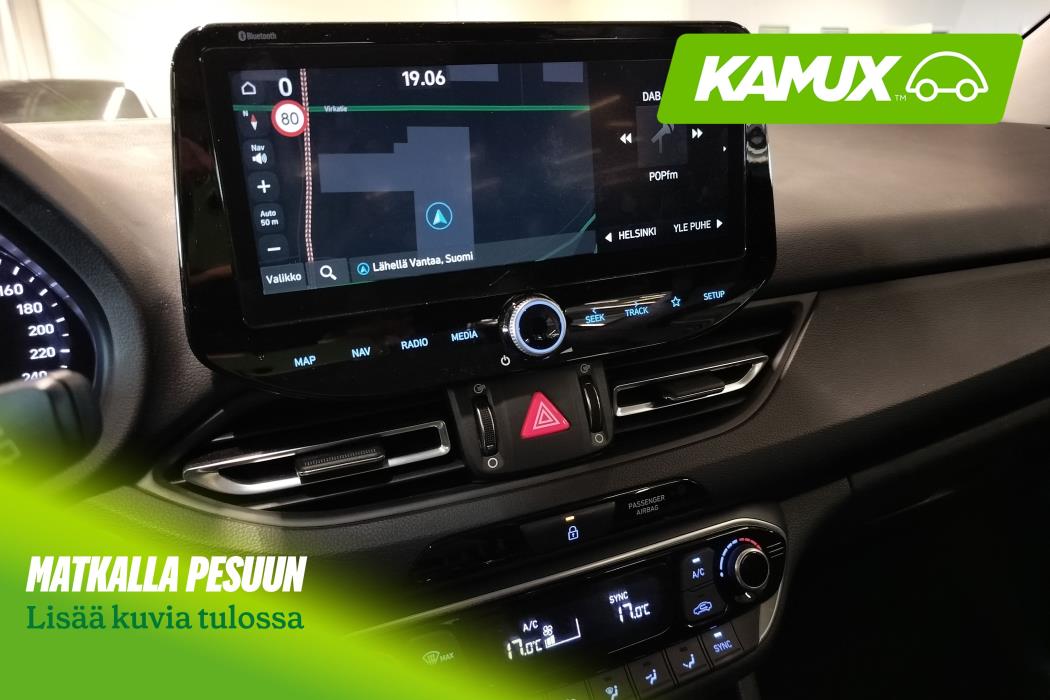 Hyundai i30 2021