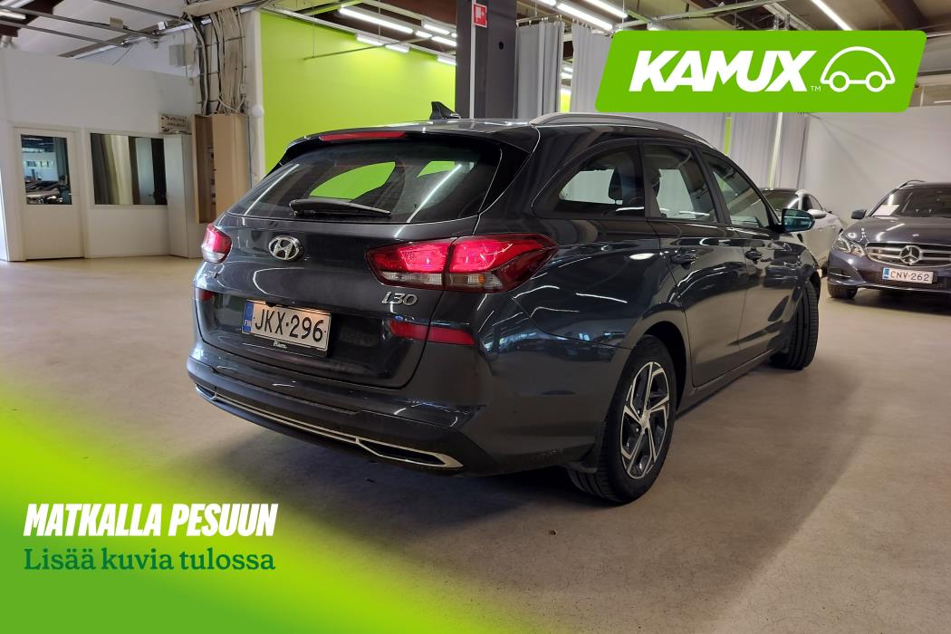 Hyundai i30 2021