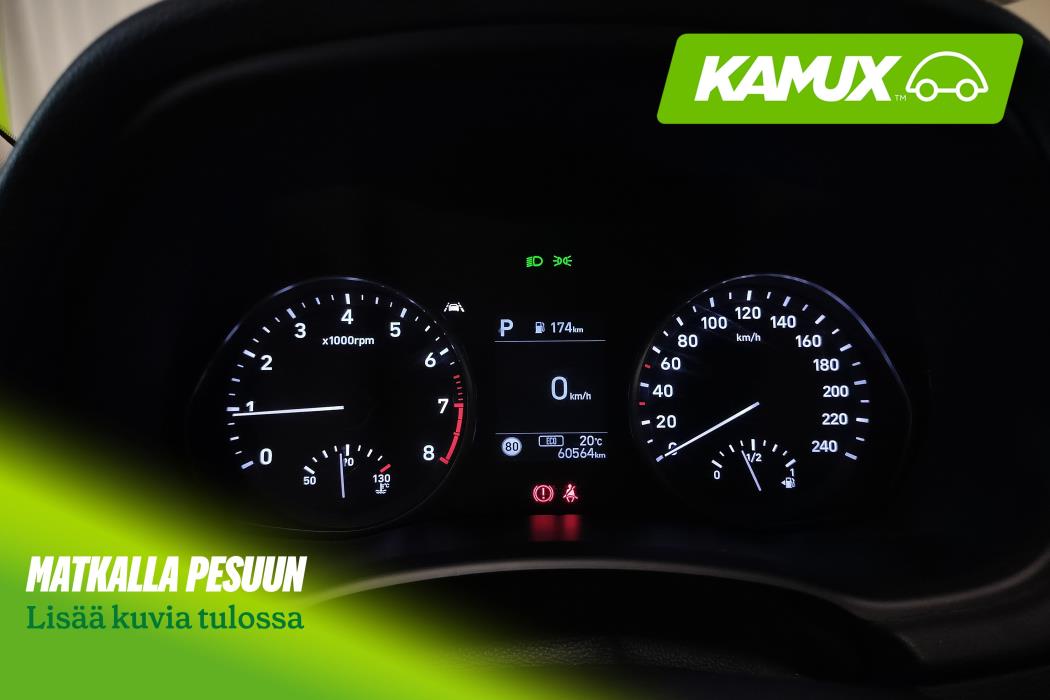 Hyundai i30 2021
