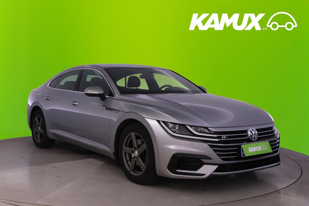Volkswagen Arteon 2018