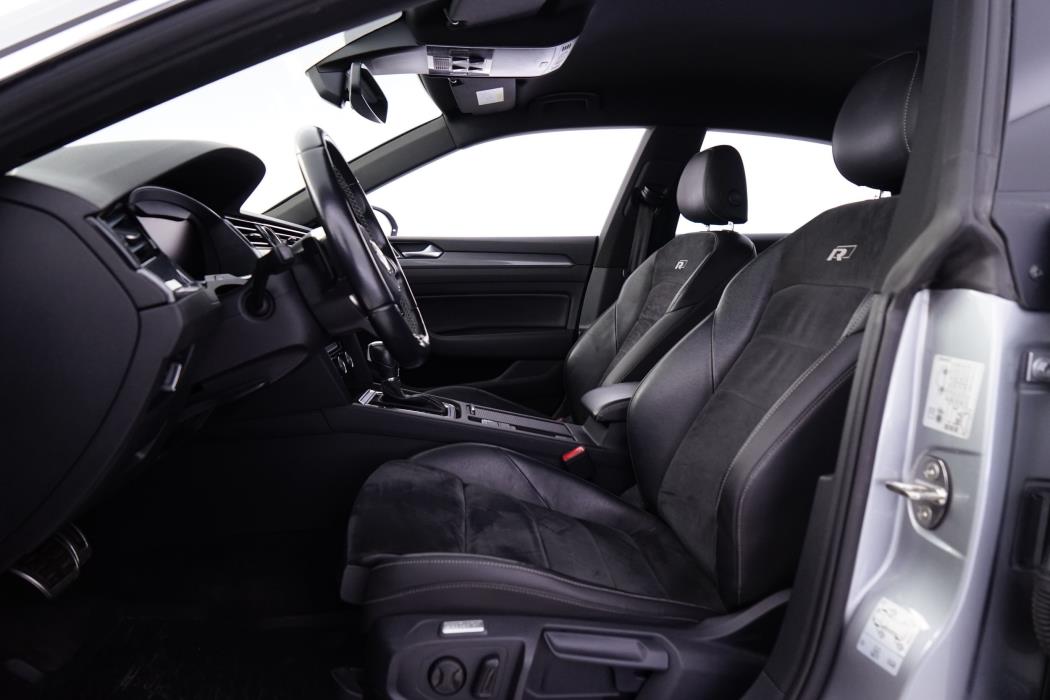 Volkswagen Arteon 2018