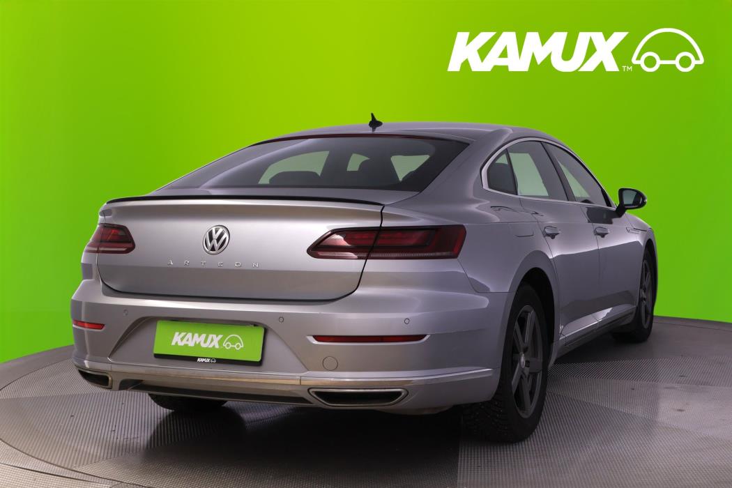Volkswagen Arteon 2018