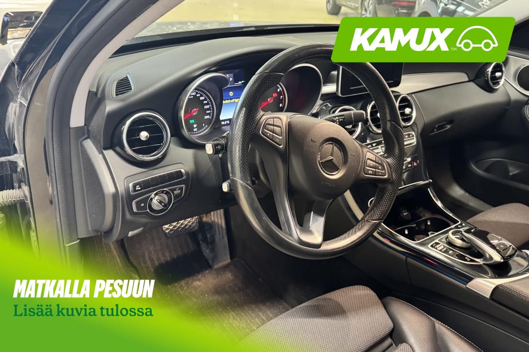 Mercedes-Benz C 2016