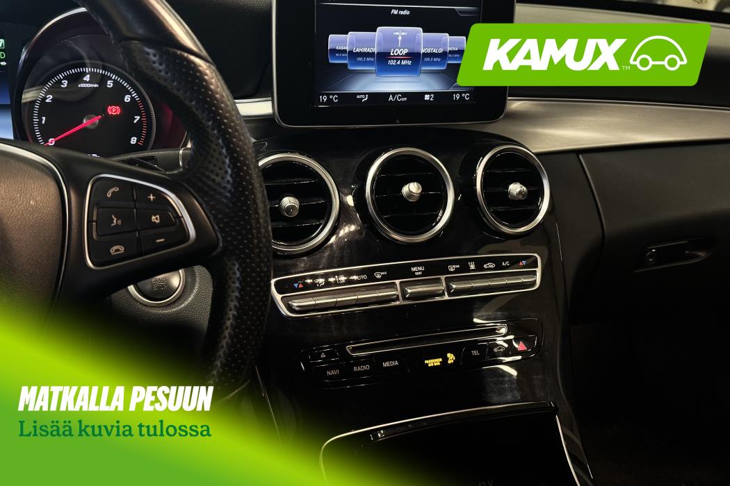 Mercedes-Benz C 2016