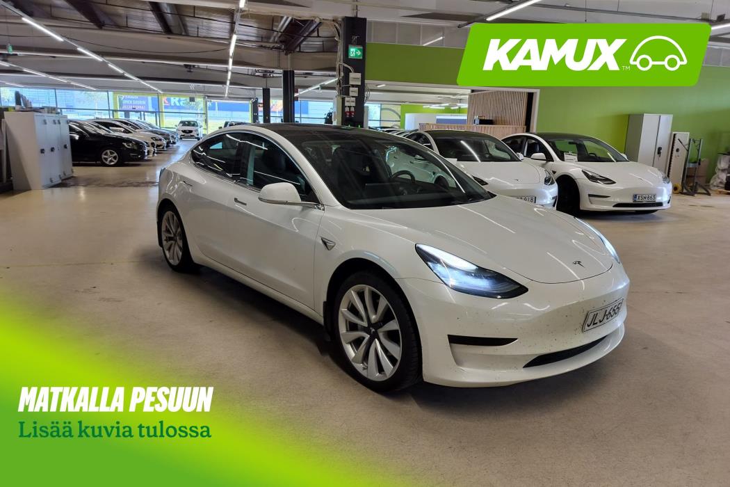 Tesla Model 3 2019