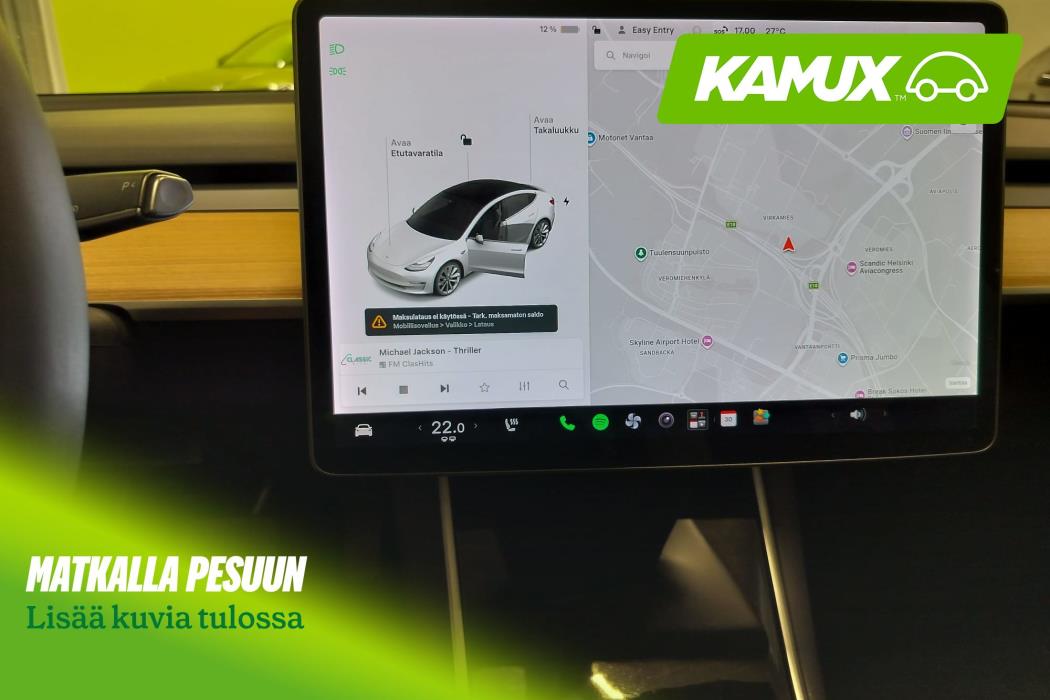 Tesla Model 3 2019