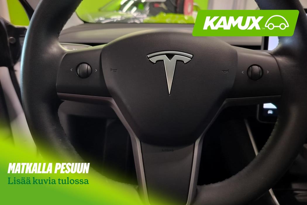 Tesla Model 3 2019