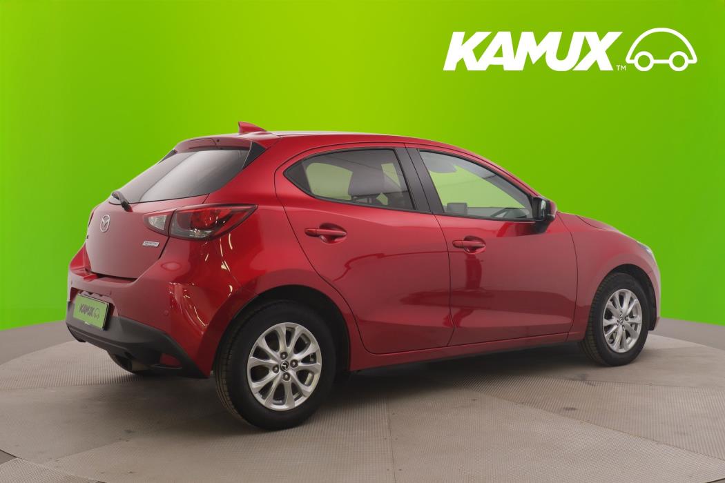 Mazda 2 2019