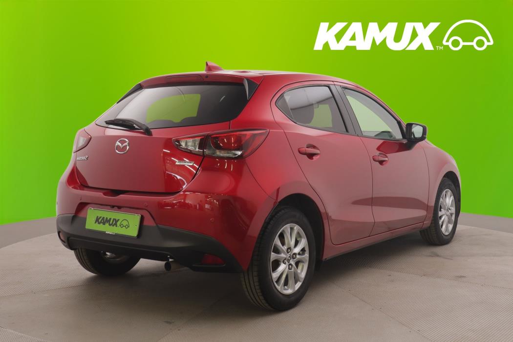 Mazda 2 2019