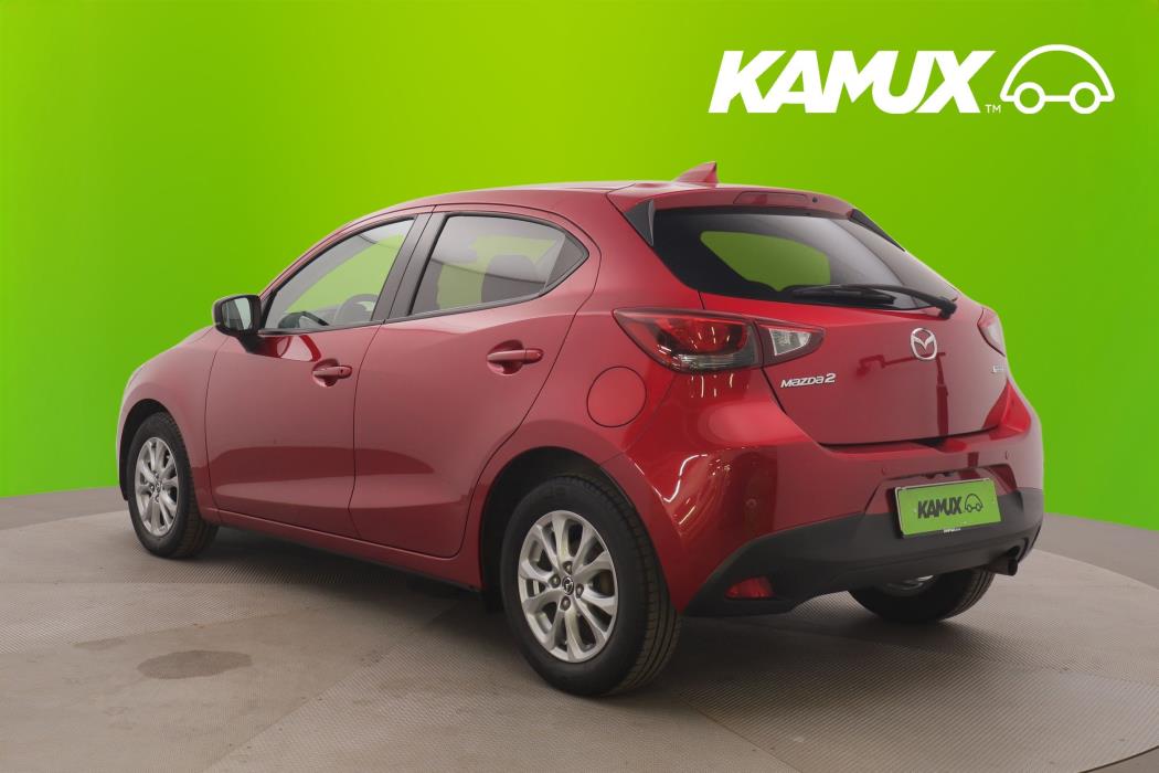 Mazda 2 2019