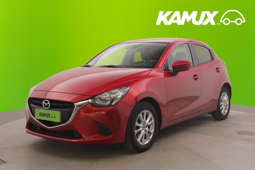 Mazda 2 2019