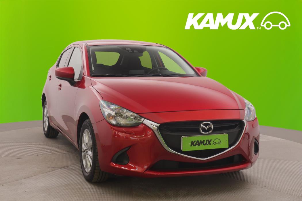 Mazda 2 2019