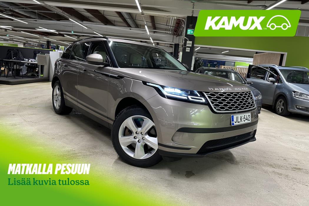 Land Rover Range Rover Velar 2022