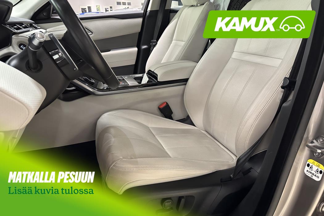 Land Rover Range Rover Velar 2022