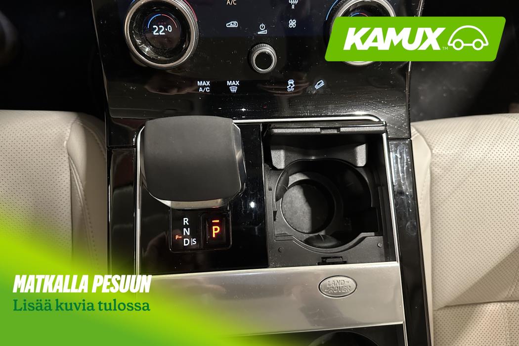 Land Rover Range Rover Velar 2022