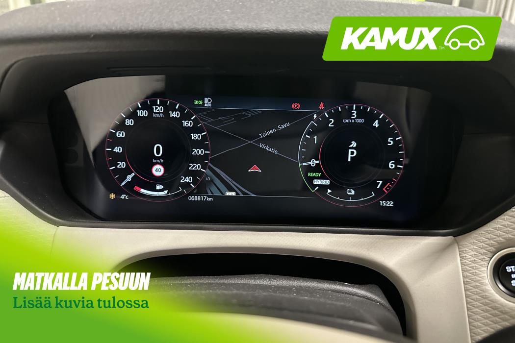 Land Rover Range Rover Velar 2022